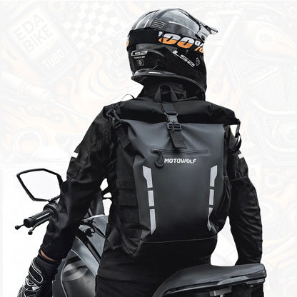 Sac à dos Moto étanche 20L