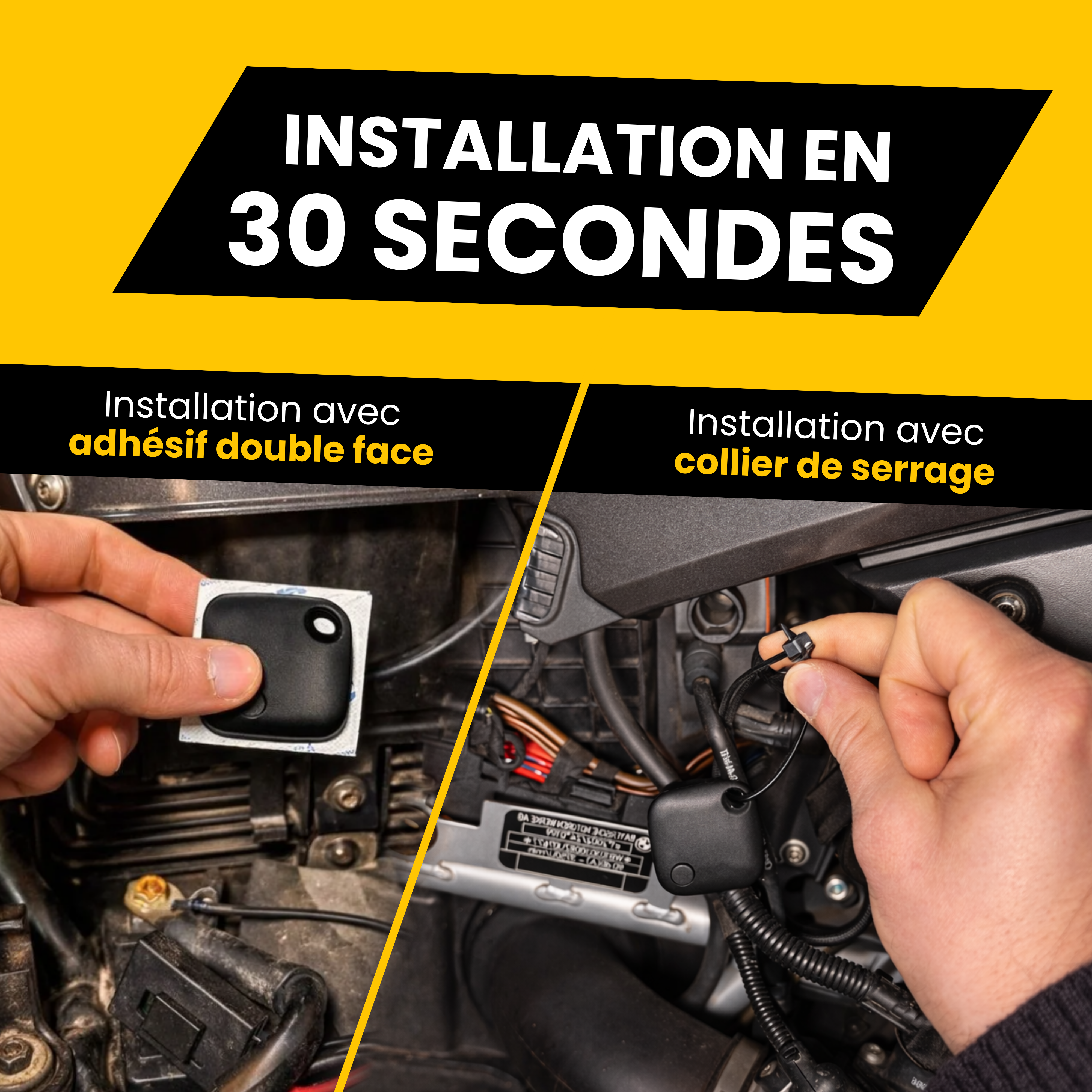 Pack tracker moto sans abonnement - visuel 4